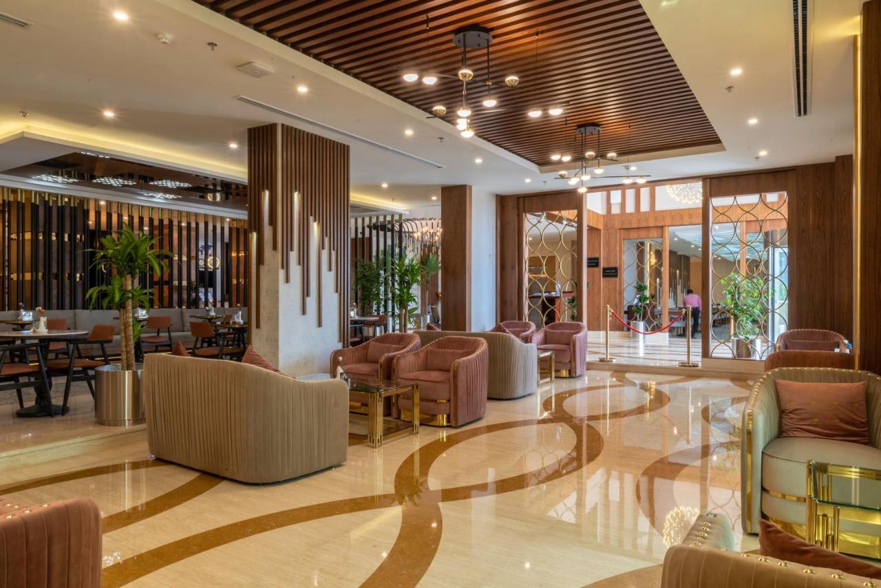 Sunday Emerald Hotel Dschidda Exterior foto