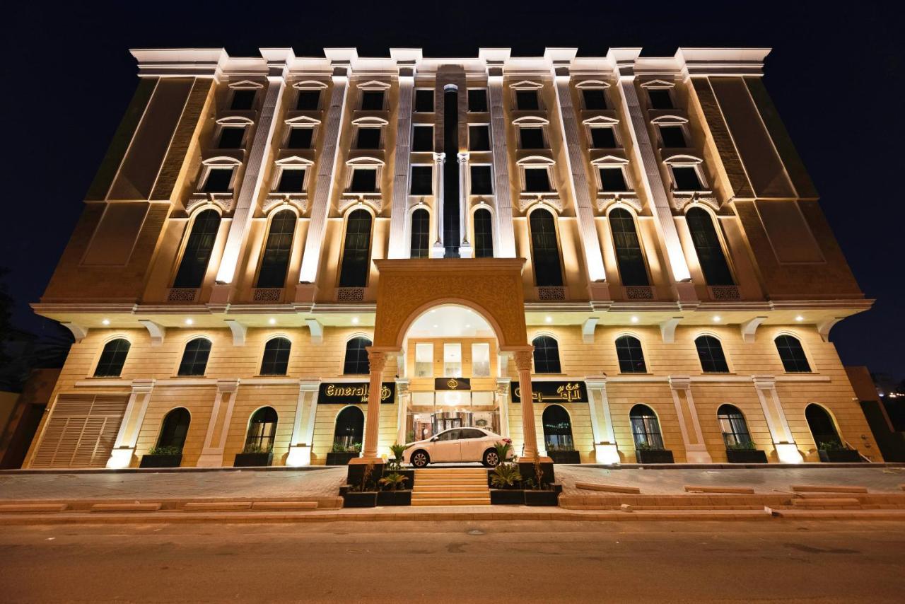 Sunday Emerald Hotel Dschidda Exterior foto
