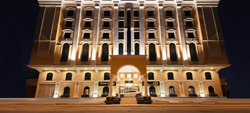 Sunday Emerald Hotel Dschidda Exterior foto