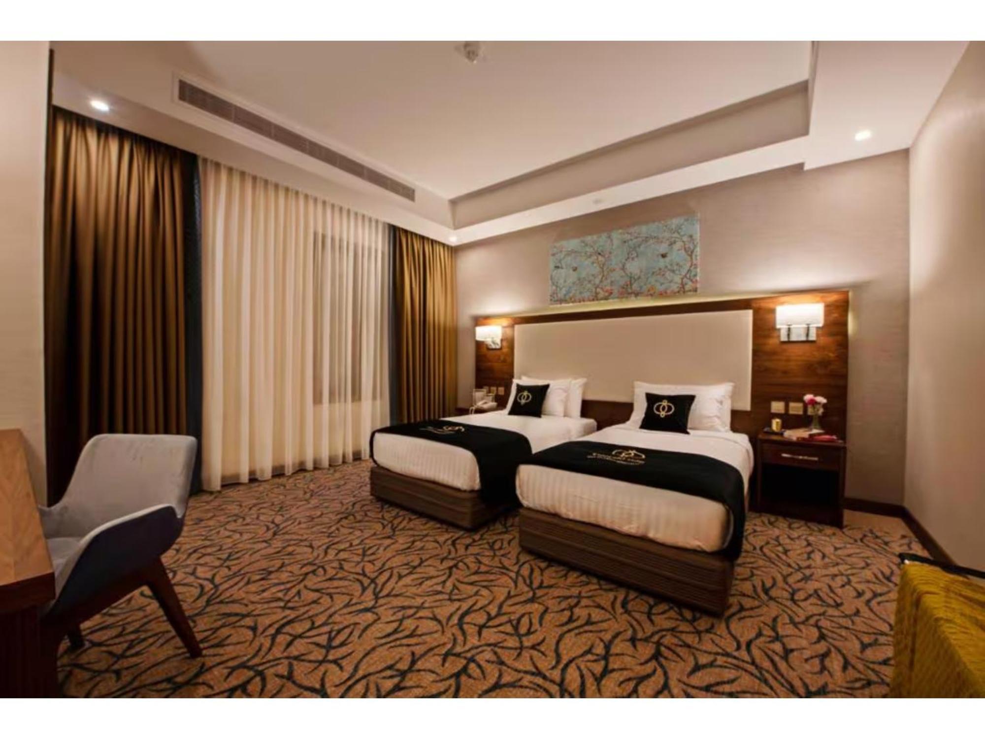 Sunday Emerald Hotel Dschidda Exterior foto